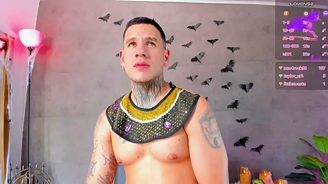 BadLiam_ Webcam-Show