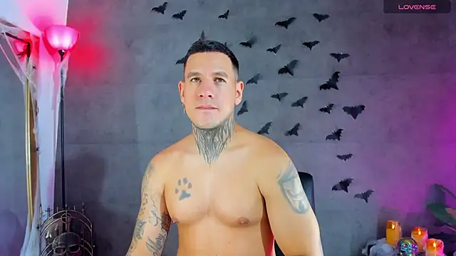 BadLiam_ Webcam-Show
