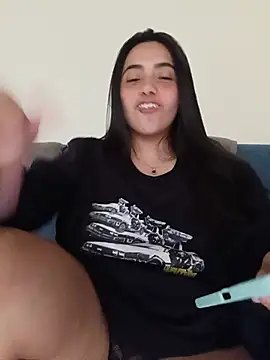 Show webcam de ANDREA-10_