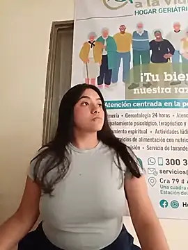 Show webcam de ANDREA-10_