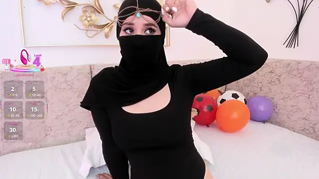 Chat +18 de _Malak ao vivo