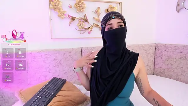 _Malak 라이브 XXX 채팅