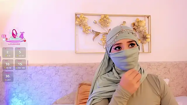 _Malak Webcam show