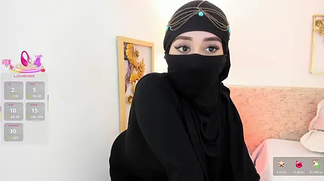 Chatroom XXX en direct de _Malak