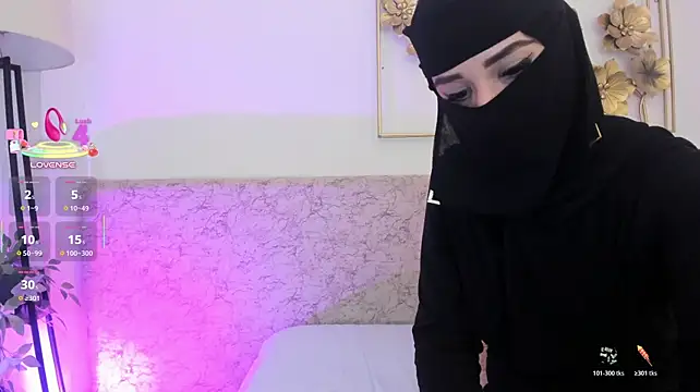 _Malak Adlı Modelin Canlı XXX Sohbeti
