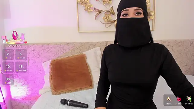 Show modela _Malak na web-kameri
