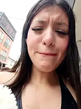 SALOME-28_'s Webcam Show