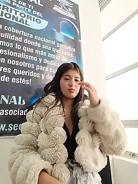 SALOME-28_ Webcam Show