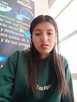 SALOME-28_'s Webcam Show