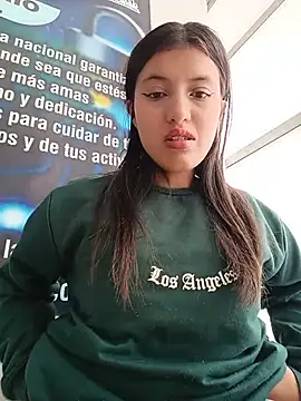 SALOME-28_'s Live XXX Chat