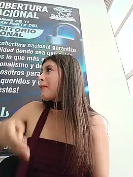 Show de SALOME-28_ na webcam