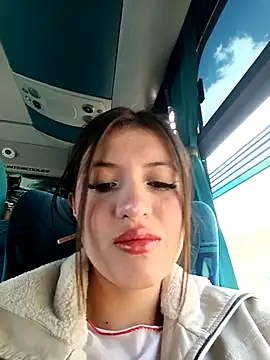 SALOME-28_ Webcam Show