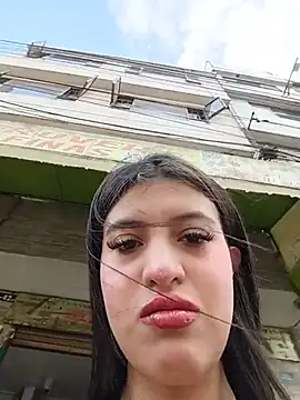 Živý XXX chat SALOME-28_