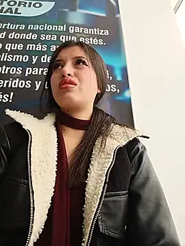 SALOME-28_ Webcam Show