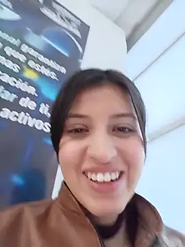 SALOME-28_ Adlı Modelin Web Kamerası Şovu