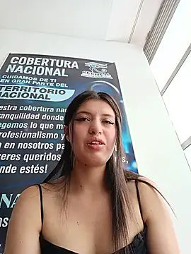 SALOME-28_ Webcam Show