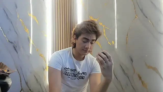 Marian_Cristal 网络视讯表演