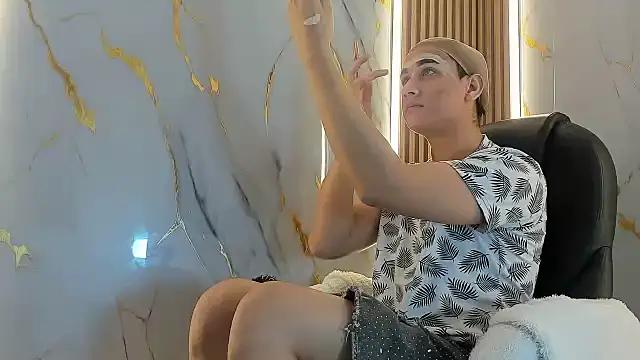 Marian_Cristal Show Webcam
