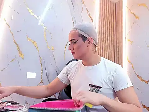 Webkamerová show Marian_Cristal
