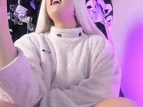 Webkamerová show Marian_Cristal