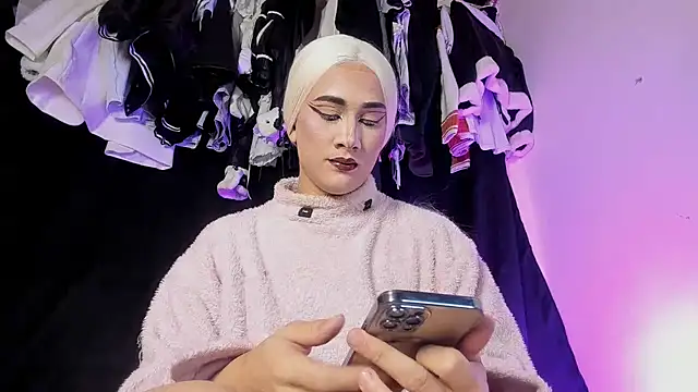 Вебкам-шоу Marian_Cristal