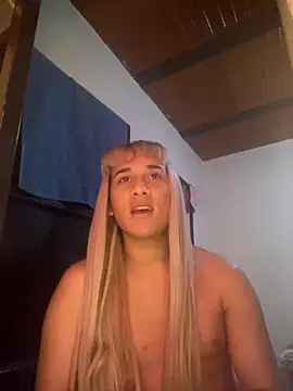 Marian_Cristal webkamerás műsora
