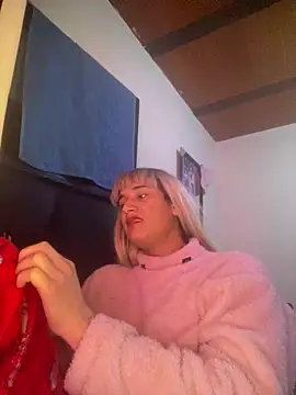 Marian_Cristal webkamerás műsora
