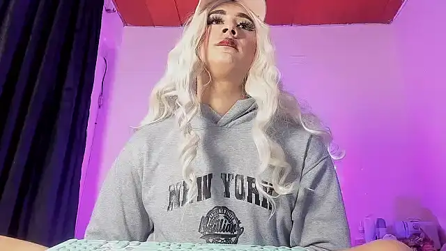 Вебкам-шоу Marian_Cristal