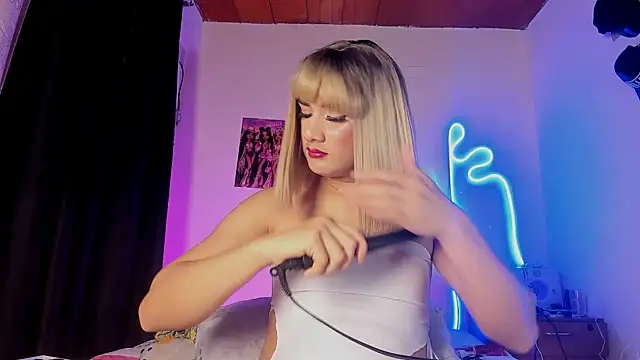 Marian_Cristal Шоу с уебкамера