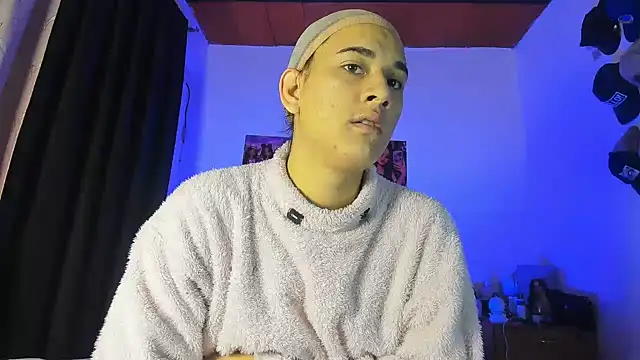 Marian_Cristal Adlı Modelin Web Kamerası Şovu