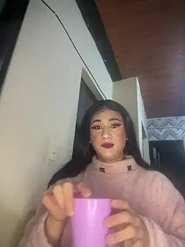 Show modela Marian_Cristal na web-kameri