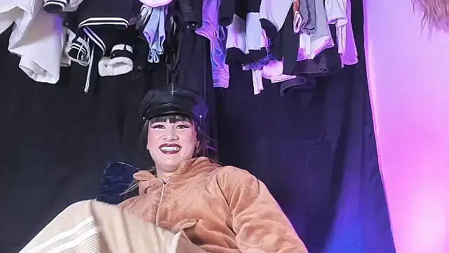 โชว์เว็บแคมของ Marian_Cristal