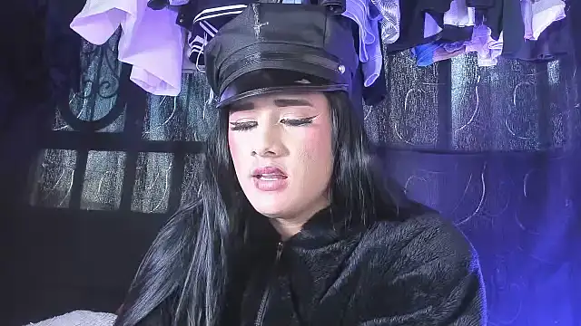 Marian_Cristal Шоу с уебкамера