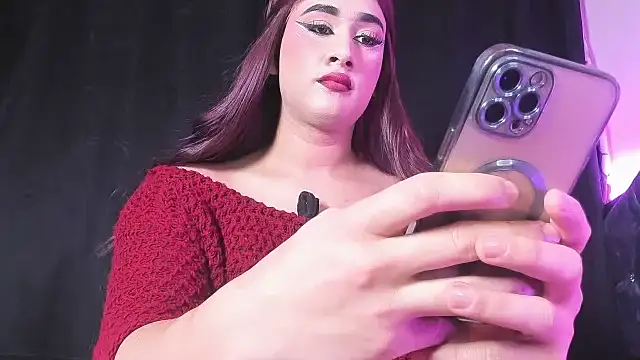 Show Webcam de Marian_Cristal