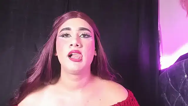Marian_Cristal Adlı Modelin Web Kamerası Şovu