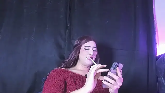 Show Webcam de Marian_Cristal