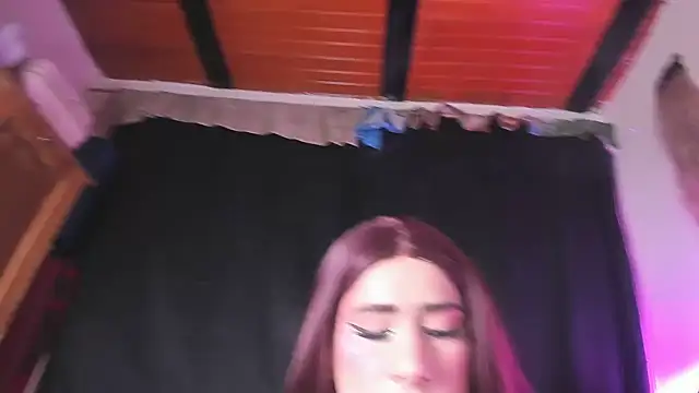 Marian_Cristalのウェブカメラショー