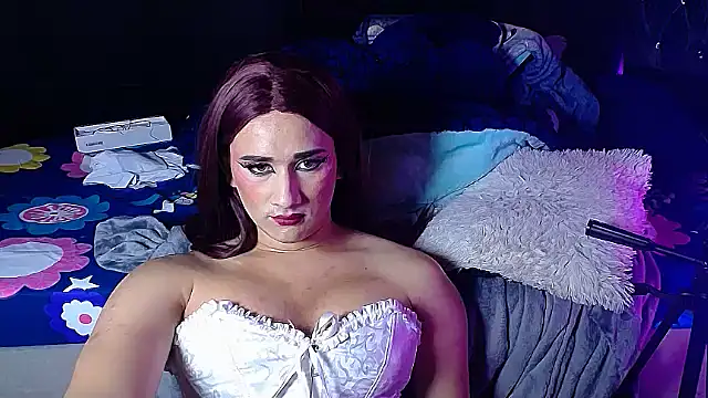 Marian_Cristal webkamerás műsora