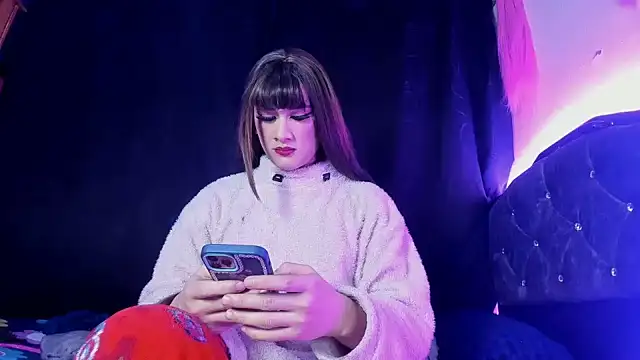 Marian_Cristal webkamerás műsora
