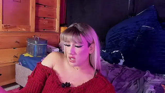 Marian_Cristal Adlı Modelin Web Kamerası Şovu