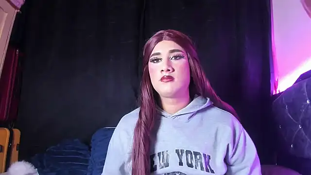 Marian_Cristal 在線直播表演