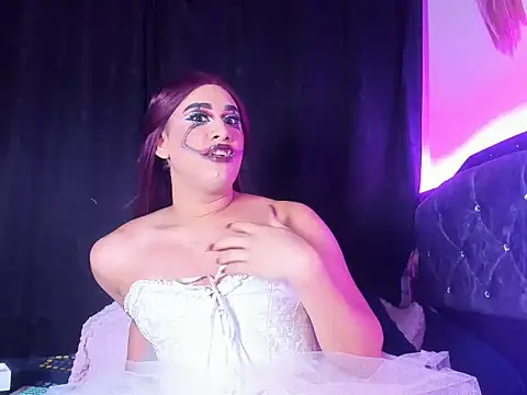 Webkamerová show Marian_Cristal