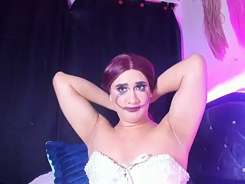 Show de Marian_Cristal na webcam