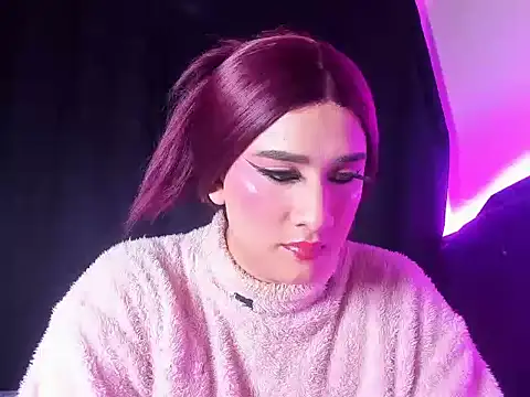 Show modela Marian_Cristal na web-kameri