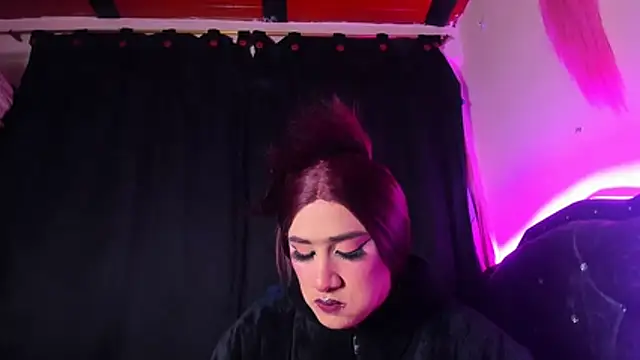 Show de Marian_Cristal na webcam