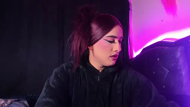 Marian_Cristal Adlı Modelin Web Kamerası Şovu