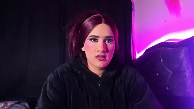 Webkamerová show Marian_Cristal