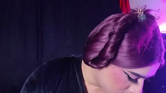 Show Webcam de Marian_Cristal
