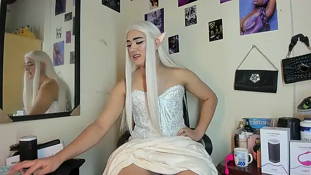 Marian_Cristal's Webcam Show