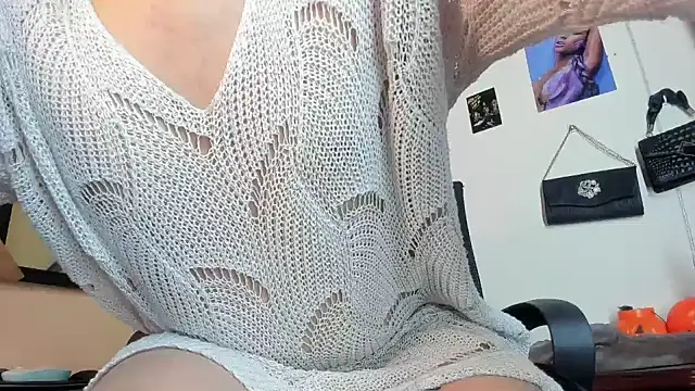 Marian_Cristal 网络视讯表演